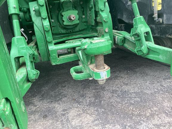 2023 John Deere 8RX 410 Tractor Rubber Track