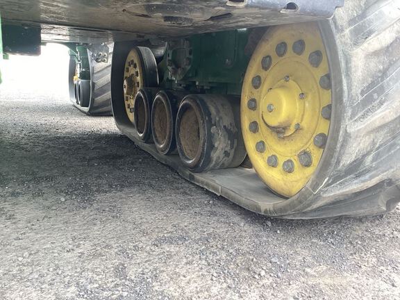 2023 John Deere 8RX 410 Tractor Rubber Track