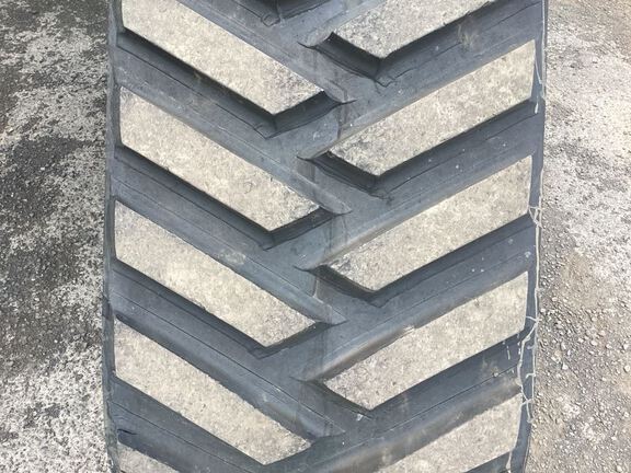 2023 John Deere 8RX 410 Tractor Rubber Track