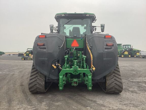 2023 John Deere 8RX 410 Tractor Rubber Track