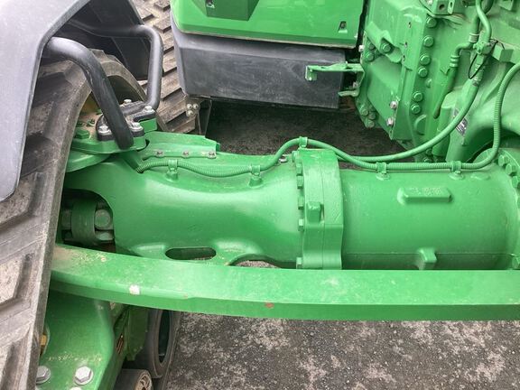 2023 John Deere 8RX 410 Tractor Rubber Track