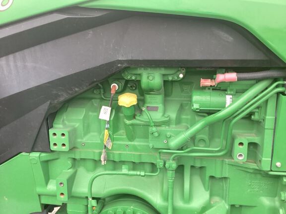 2023 John Deere 8RX 410 Tractor Rubber Track