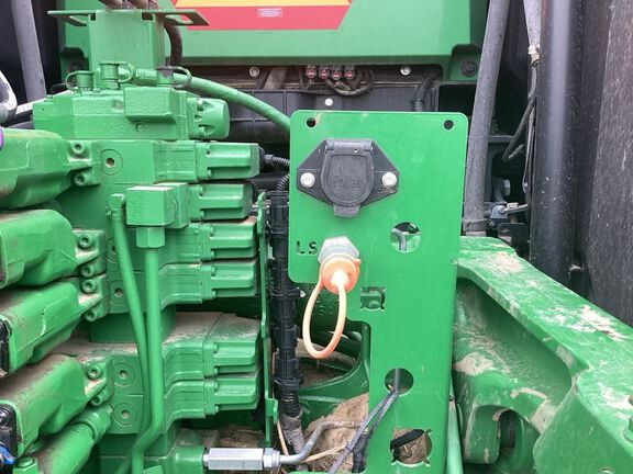 2023 John Deere 8RX 410 Tractor Rubber Track
