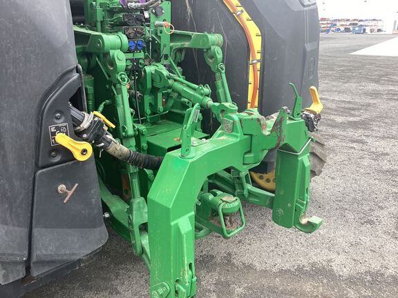2023 John Deere 8RX 410 Tractor Rubber Track