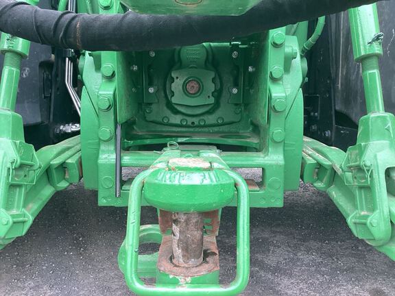 2023 John Deere 8RX 410 Tractor Rubber Track