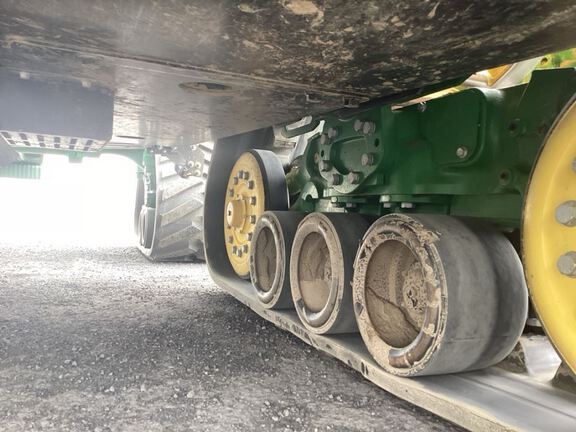 2023 John Deere 8RX 410 Tractor Rubber Track
