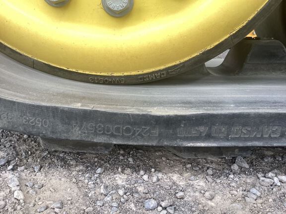 2023 John Deere 8RX 410 Tractor Rubber Track