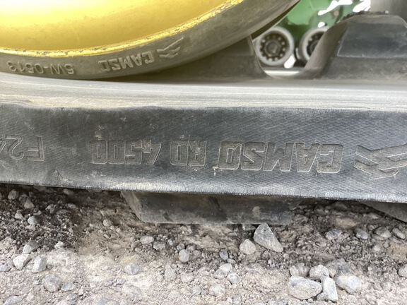2023 John Deere 8RX 410 Tractor Rubber Track