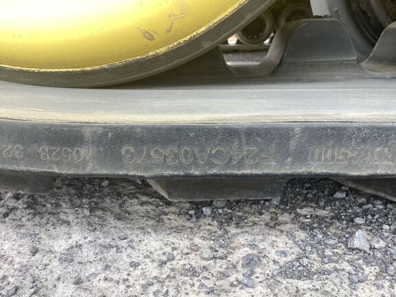 2023 John Deere 8RX 410 Tractor Rubber Track