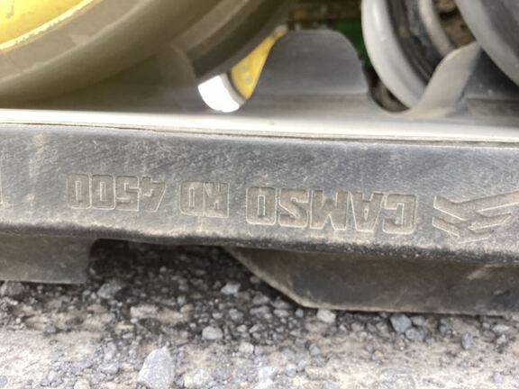 2023 John Deere 8RX 410 Tractor Rubber Track