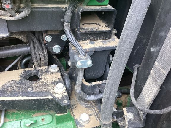 2023 John Deere 8RX 410 Tractor Rubber Track