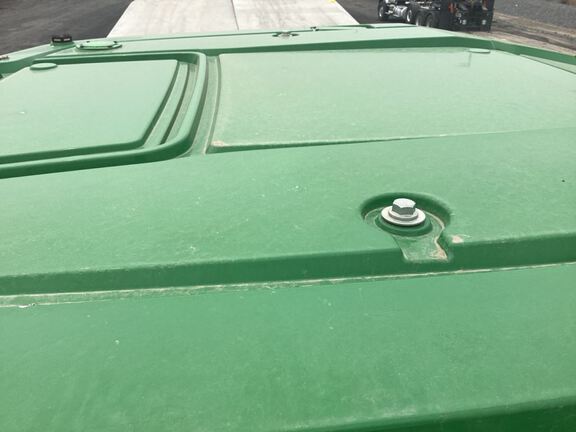 2023 John Deere 8RX 410 Tractor Rubber Track