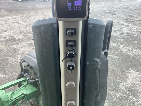 2023 John Deere 8RX 410 Tractor Rubber Track
