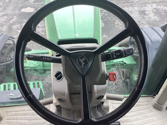 2023 John Deere 8RX 410 Tractor Rubber Track