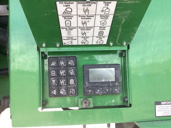 2024 John Deere 616R Sprayer/High Clearance