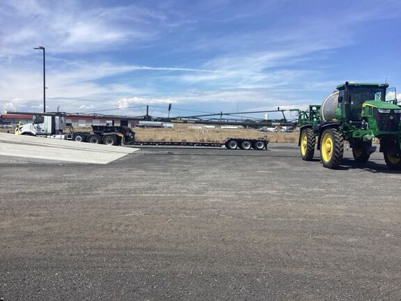 2024 John Deere 616R Sprayer/High Clearance