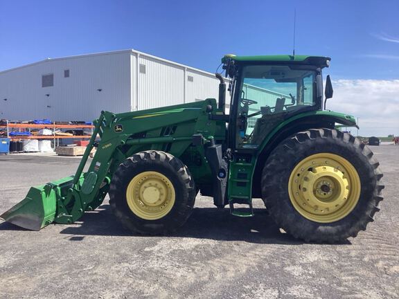 2019 John Deere 6175R Tractor