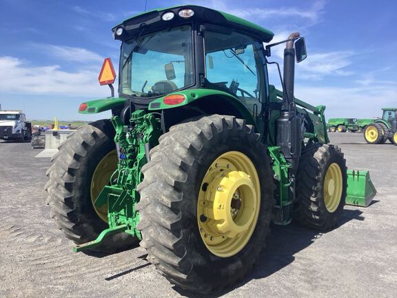 2019 John Deere 6175R Tractor