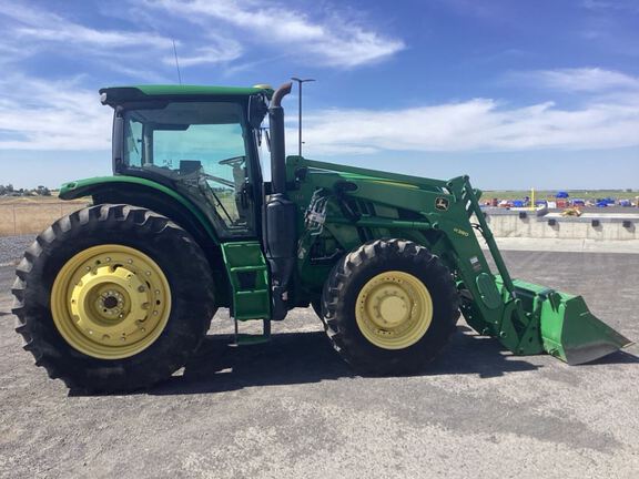 2019 John Deere 6175R Tractor