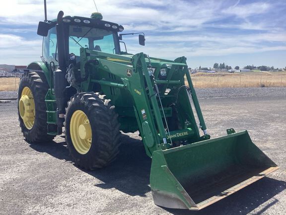 2019 John Deere 6175R Tractor