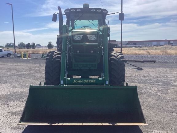 2019 John Deere 6175R Tractor