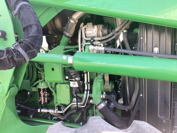 2019 John Deere 6175R Tractor