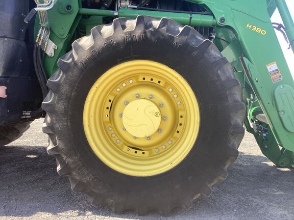 2019 John Deere 6175R Tractor