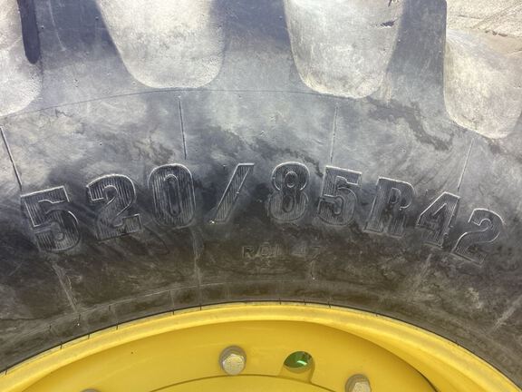 2019 John Deere 6175R Tractor