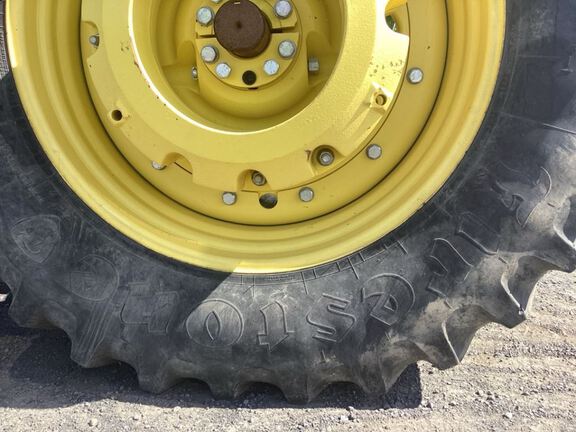 2019 John Deere 6175R Tractor