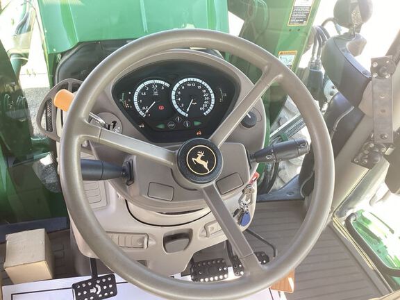 2019 John Deere 6175R Tractor