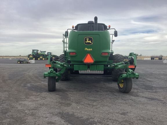 2014 John Deere W235 Windrower