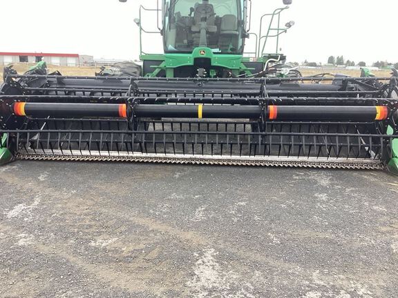 2014 John Deere W235 Windrower