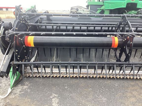 2014 John Deere W235 Windrower