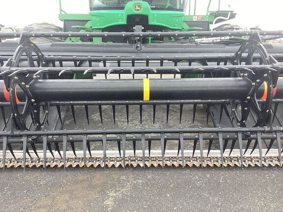 2014 John Deere W235 Windrower