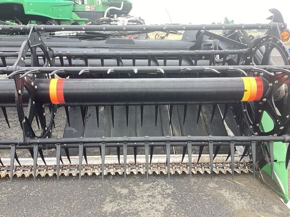2014 John Deere W235 Windrower