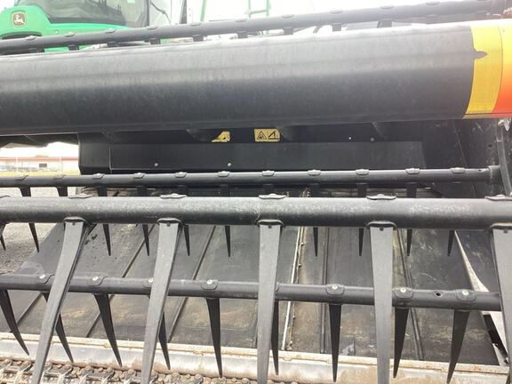 2014 John Deere W235 Windrower