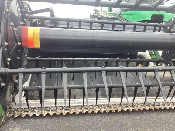 2014 John Deere W235 Windrower