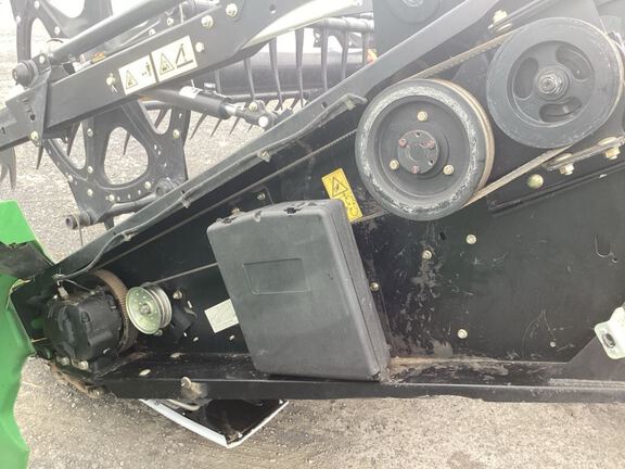 2014 John Deere W235 Windrower