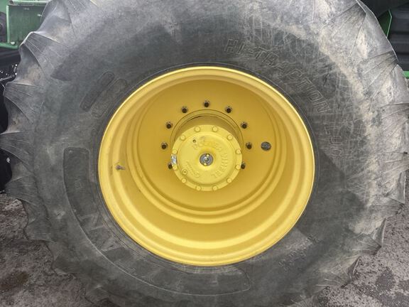 2014 John Deere W235 Windrower