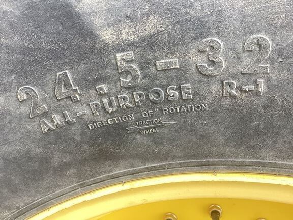 2014 John Deere W235 Windrower