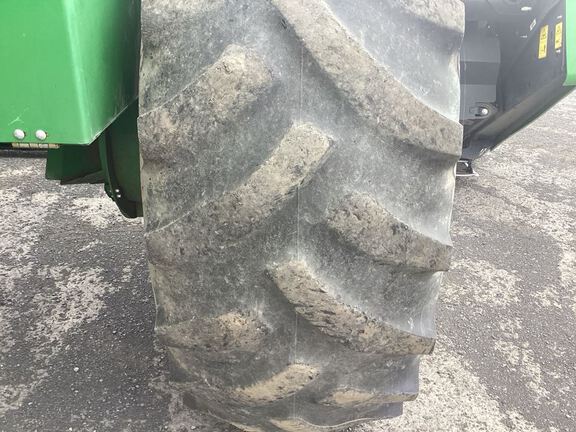 2014 John Deere W235 Windrower