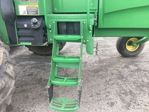 2014 John Deere W235 Windrower