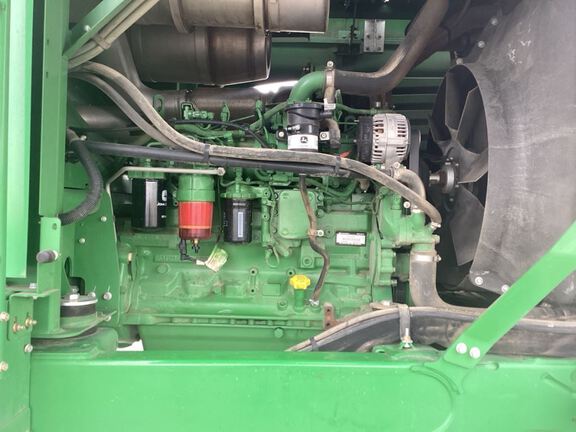 2014 John Deere W235 Windrower