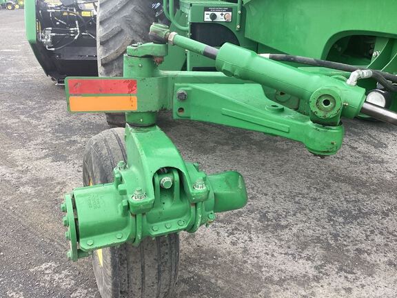 2014 John Deere W235 Windrower