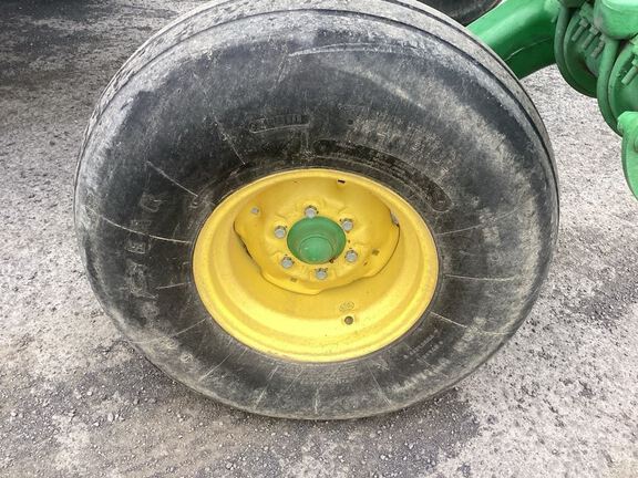 2014 John Deere W235 Windrower
