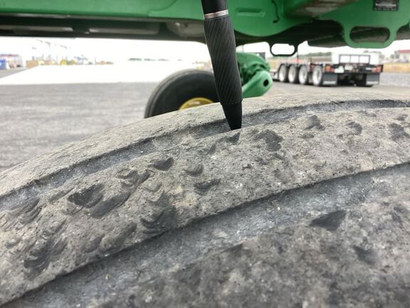 2014 John Deere W235 Windrower