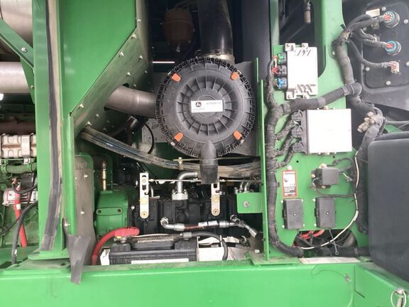 2014 John Deere W235 Windrower