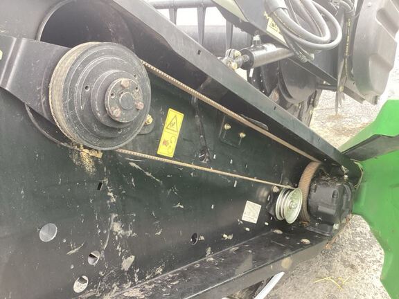 2014 John Deere W235 Windrower