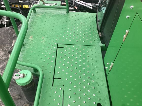 2014 John Deere W235 Windrower