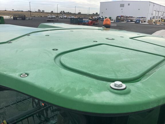 2014 John Deere W235 Windrower